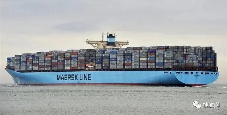马士基：欧美的港口拥堵才是全球供应链的最大不确定性